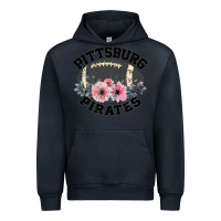 Navy Pittsburg Pirates Urban Hoodie - Bettercallsaul