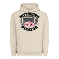 Pigment French Oak Pittsburg Pirates Urban Hoodie - Bettercallsaul