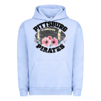 Pigment Grape Ice Pittsburg Pirates Urban Hoodie - Bettercallsaul