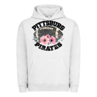 Pigment Lunar Rock Pittsburg Pirates Urban Hoodie - Bettercallsaul