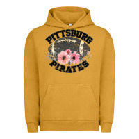 Pigment Peanut Butter Pittsburg Pirates Urban Hoodie - Bettercallsaul