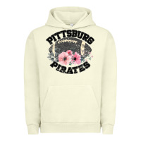 Pigment Pistachio Pittsburg Pirates Urban Hoodie - Bettercallsaul