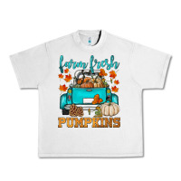 Lunar Rock farm fresh pumpkins Urban Heavy Tee - HRA Design Shop