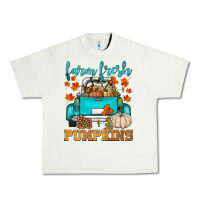Pistachio farm fresh pumpkins Urban Heavy Tee - HRA Design Shop