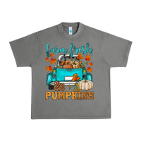 Tornado farm fresh pumpkins Urban Heavy Tee - HRA Design Shop