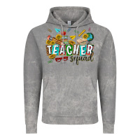 Cloud Rock western teacher squad Vintage Hoodie - texasbilliewilder