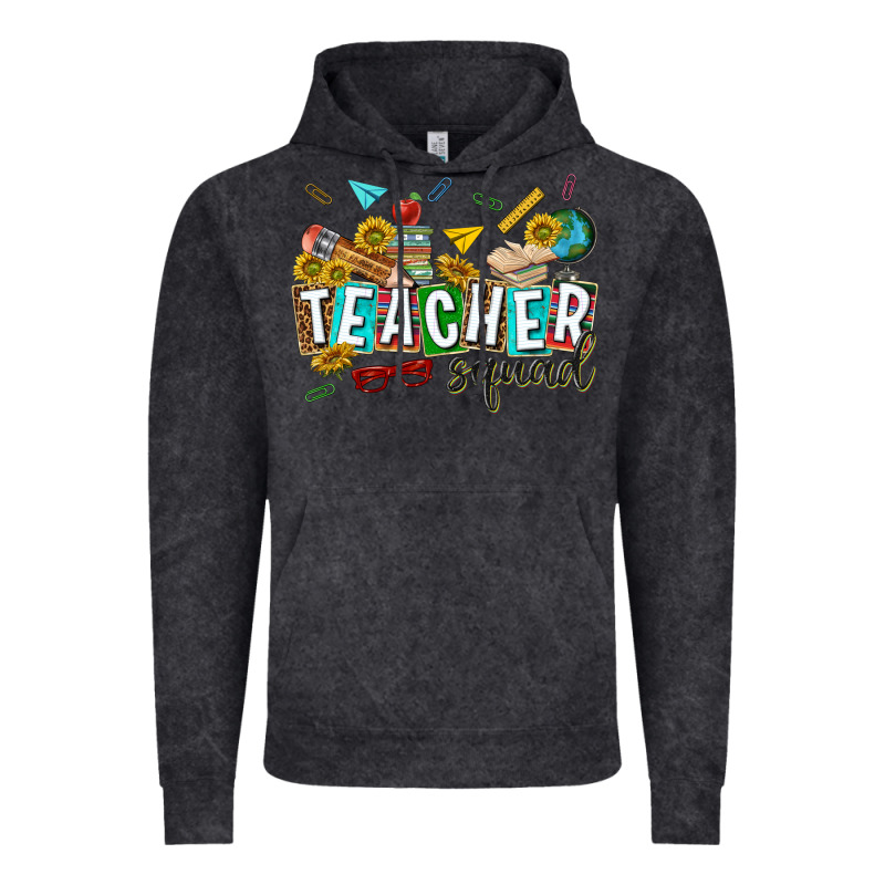 Western Teacher Squad Vintage Hoodie by texasbilliewilder | Teevron