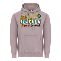 Vintage Zinc western teacher squad Vintage Hoodie - texasbilliewilder