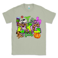Matcha ekg tech nurse halloween Classic Tee - AdoDesignShop