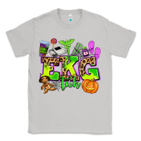 Moon Dust ekg tech nurse halloween Classic Tee - AdoDesignShop