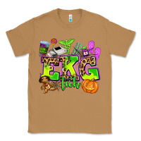 Toasted Coconut ekg tech nurse halloween Classic Tee - AdoDesignShop