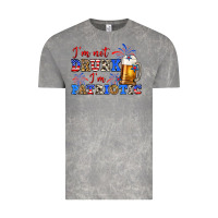 Cloud Rock i'm not drunk i'm patriotic zillion Vintage Tee - Zillion Design Studio