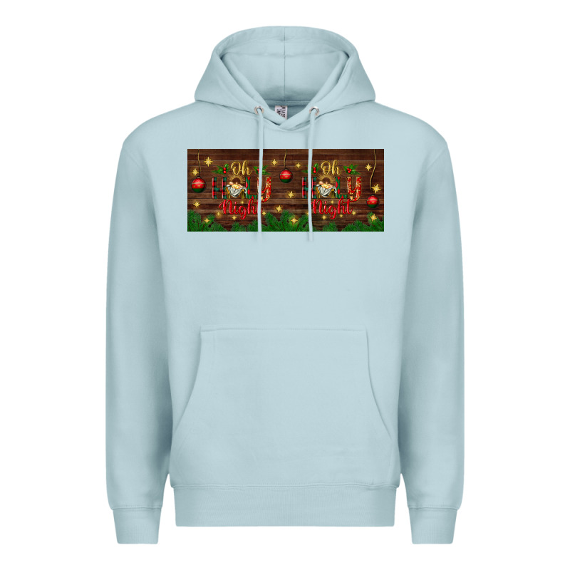 Oh Holy Night Premium Hoodie by BundleAndBundleShop | Teevron