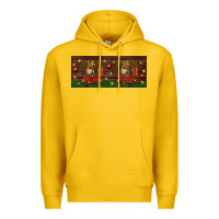 Lemon Oh Holy Night Premium Hoodie - BundleAndBundleShop