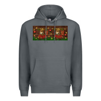 Rock Oh Holy Night Premium Hoodie - BundleAndBundleShop
