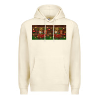 Sandshell Oh Holy Night Premium Hoodie - BundleAndBundleShop