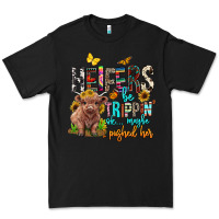 Black heifers be trippin ok maybe i pushed her Premium Tee - BarkalooDesign