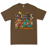 Cacao heifers be trippin ok maybe i pushed her Premium Tee - BarkalooDesign