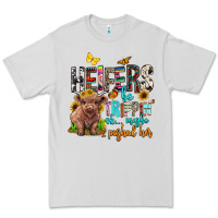 Dove Grey heifers be trippin ok maybe i pushed her Premium Tee - BarkalooDesign