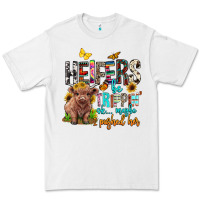 White heifers be trippin ok maybe i pushed her Premium Tee - BarkalooDesign