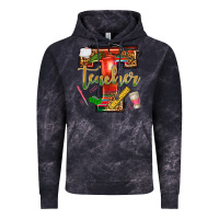Cloud Black western teacher Vintage Hoodie - texasbilliewilder
