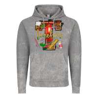 Cloud Rock western teacher Vintage Hoodie - texasbilliewilder