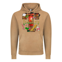 Vintage Camel western teacher Vintage Hoodie - texasbilliewilder