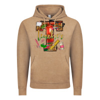 Vintage Coffee western teacher Vintage Hoodie - texasbilliewilder