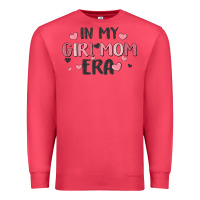 Cardinal in my girl mom era Premium Sweatshirt - MaliasSmallBusiness