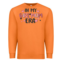 Carrot in my girl mom era Premium Sweatshirt - MaliasSmallBusiness