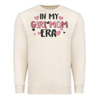Sandshell in my girl mom era Premium Sweatshirt - MaliasSmallBusiness