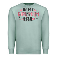 Seafoam in my girl mom era Premium Sweatshirt - MaliasSmallBusiness