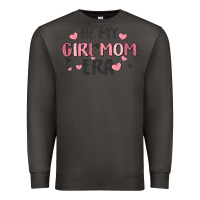 Smoke in my girl mom era Premium Sweatshirt - MaliasSmallBusiness