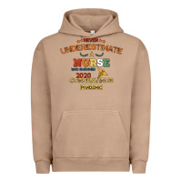 Pigment Burro Never Underestimate A Nurse Urban Hoodie - Bettercallsaul