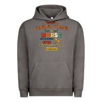 Pigment Tornado Never Underestimate A Nurse Urban Hoodie - Bettercallsaul