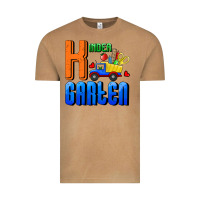 Vintage Camel kindergarten Vintage Tee - RanaPortraitStore