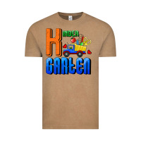Vintage Coffee kindergarten Vintage Tee - RanaPortraitStore