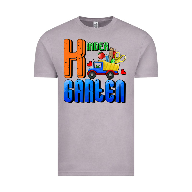 Kindergarten Vintage Tee by RanaPortraitStore | Teevron