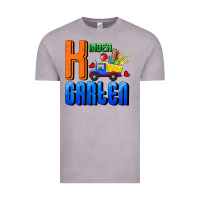 Vintage Zinc kindergarten Vintage Tee - RanaPortraitStore