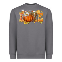 Storm love nurse fall Heavyweight Sweatshirt - texasbilliewilder
