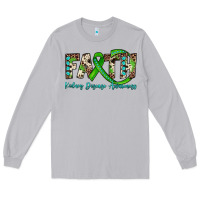 Moon Dust faith kidney disease awareness Long Sleeve Tee - JahusDesignShop
