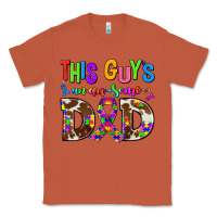 Copper this guys an ausome dad Classic Tee - AdoDesignShop