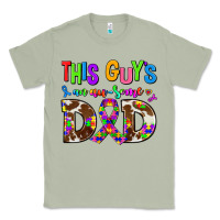 Matcha this guys an ausome dad Classic Tee - AdoDesignShop