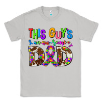 Moon Dust this guys an ausome dad Classic Tee - AdoDesignShop