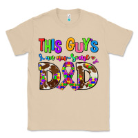 Mushroom this guys an ausome dad Classic Tee - AdoDesignShop