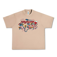 Burro American Nurse 4th of July Urban Heavy Tee - CowGirlArtShop