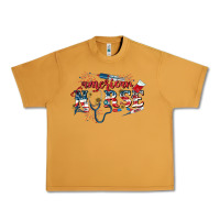 Peanut Butter American Nurse 4th of July Urban Heavy Tee - CowGirlArtShop