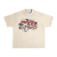 Sandshell American Nurse 4th of July Urban Heavy Tee - CowGirlArtShop
