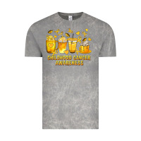 Cloud Rock Childhood Cancer Awareness Coffee Cups Vintage Tee - texasbilliewilder