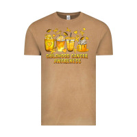Vintage Camel Childhood Cancer Awareness Coffee Cups Vintage Tee - texasbilliewilder